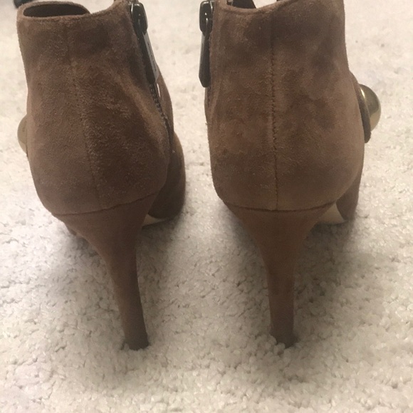 Michael Kors ankle booties used once - Picture 5 of 7